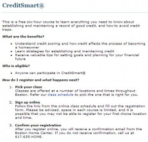 creditSmart