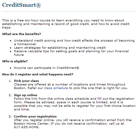 creditSmart